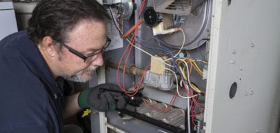 Heating repair & installation Escondido